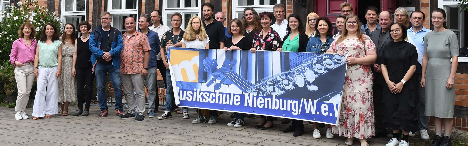 Kontakt - Musikschule Nienburg